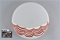 藏品(琉璃珠工藝：琉璃彩繪燈具-15)的圖片